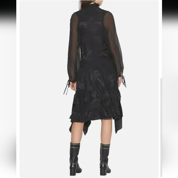 Coach Palm Tree Dress - Picture 2 of 16